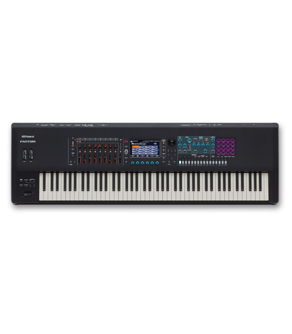 Roland 88 Keys Sampling Workstation